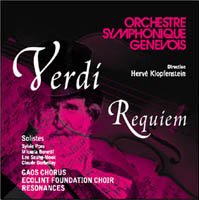 Verdi : requiem